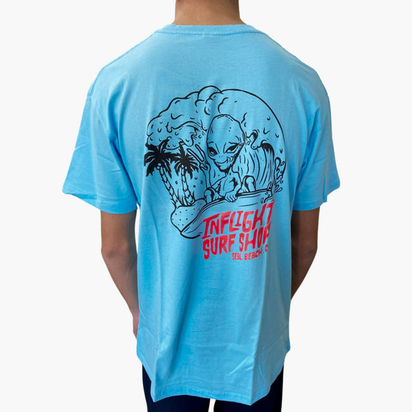 ALIEN TEE - AQUA
