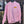 Load image into Gallery viewer, CLASSIC OVAL HOODIE - PINK