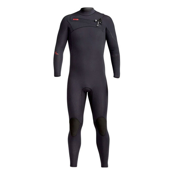 MEN'S INFINITI LTD 4/3MM CHEST ZIP FULLSUIT