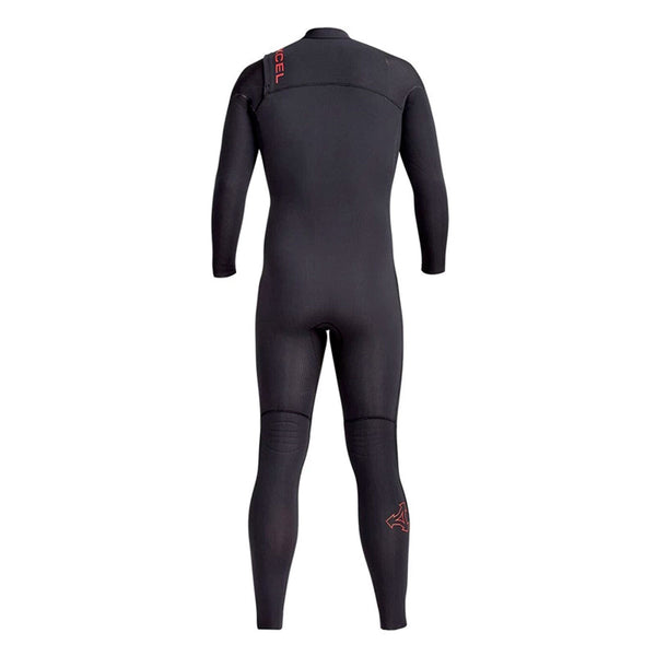 MEN'S INFINITI LTD 4/3MM CHEST ZIP FULLSUIT