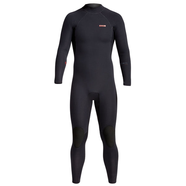 MEN'S INFINITI LTD 4/3MM BACK ZIP FULLSUIT