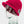Load image into Gallery viewer, JLA VISOR BEANIE - RED