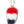 Load image into Gallery viewer, USST LUCKY FAUX RABBIT FOOT - BLUE