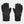 Load image into Gallery viewer, MENS SERVICE GORE-TEX GLOVE - BLACK