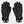 Load image into Gallery viewer, MENS CP2 GORE-TEX GLOVE - BLACK