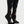 Load image into Gallery viewer, WOMENS SHERWOOD SOCK - BLACK