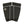 Load image into Gallery viewer, MIKEY FEBRUARY FISH GRIP - BLACK