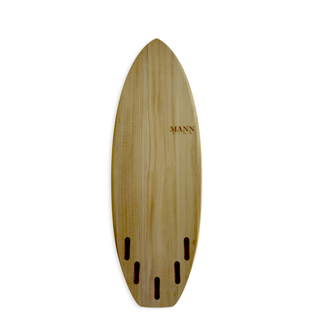 TWICE BAKED – Inflight Surf Shop