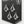 Load image into Gallery viewer, KIDS MINI STONE STOMPS - BLACK