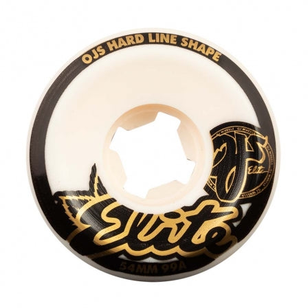 Elite Hardline 99a OJ Skateboard Wheels