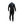 Load image into Gallery viewer, RBZ Stealth Mode 4/3 Fullsuit Men&#39;s- Black/Slate
