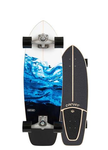 31" RESIN SURFSKATE COMPETE