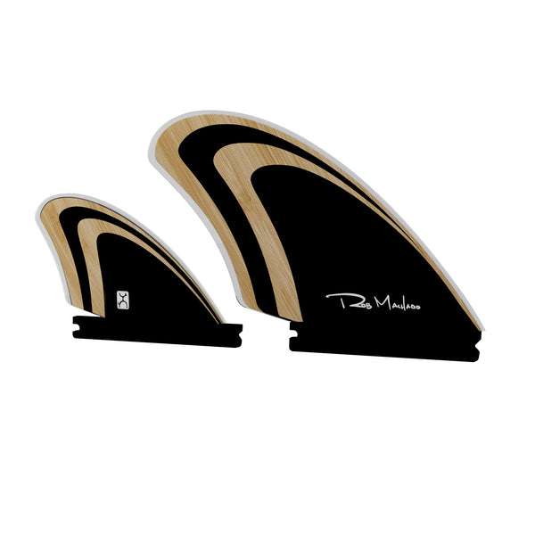 Machado Seaside Quad Fin Set