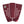Load image into Gallery viewer, SCRAMBLE II - BURGUNDY