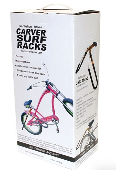 CARVER SURF RACKS - MINI