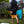 Load image into Gallery viewer, JJF Pro 6' Standard Leash 7mm