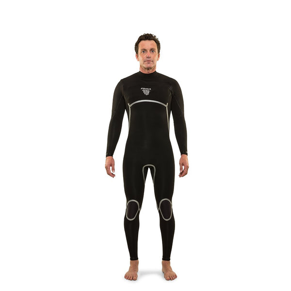 Evade 3.2 Chest Zip Wetsuit