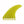 Load image into Gallery viewer, TYLER WARREN 5 FIN GLASS YELLOW