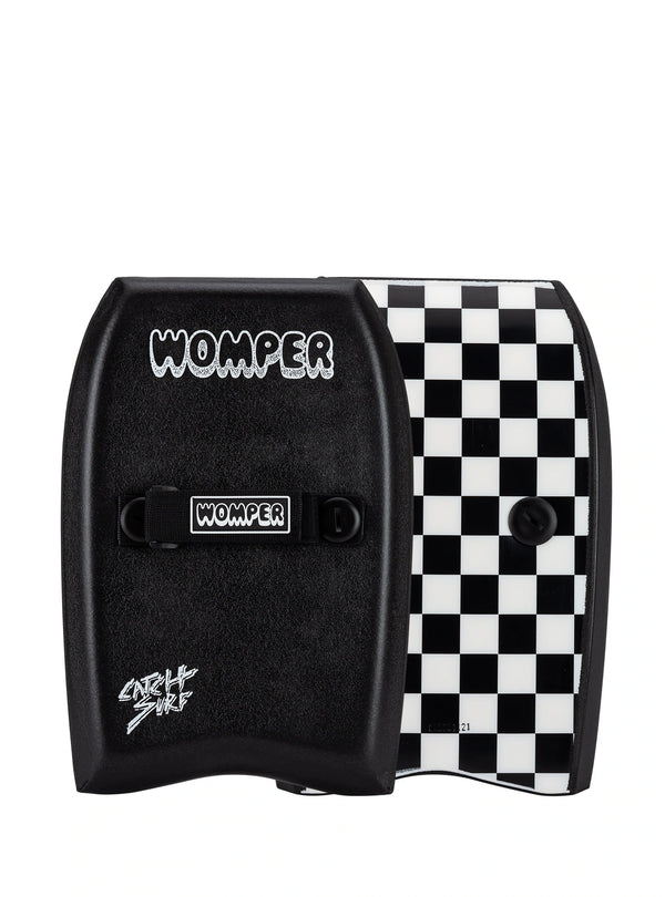 WOMPER // STRAPPED