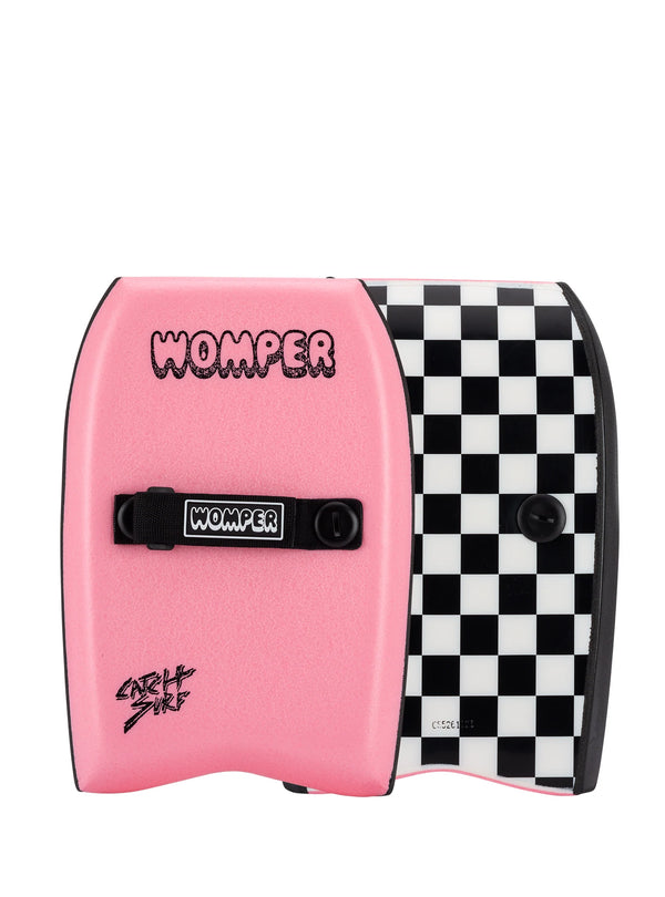 WOMPER // STRAPPED