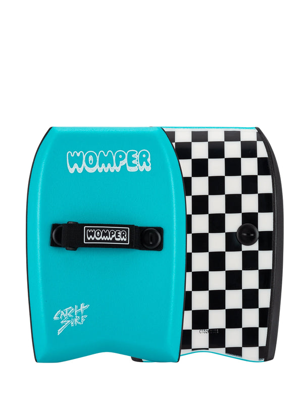 WOMPER // STRAPPED