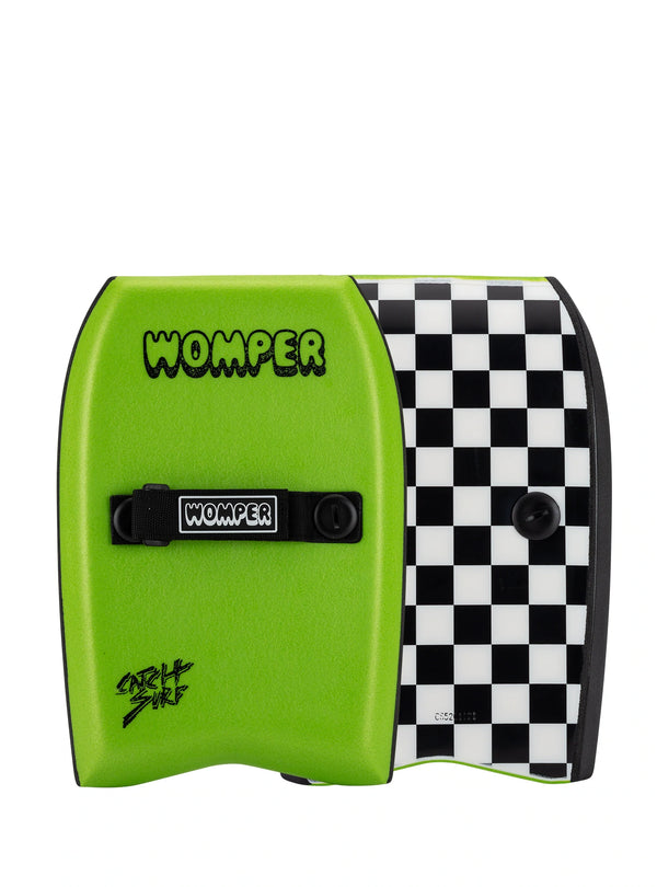 WOMPER // STRAPPED