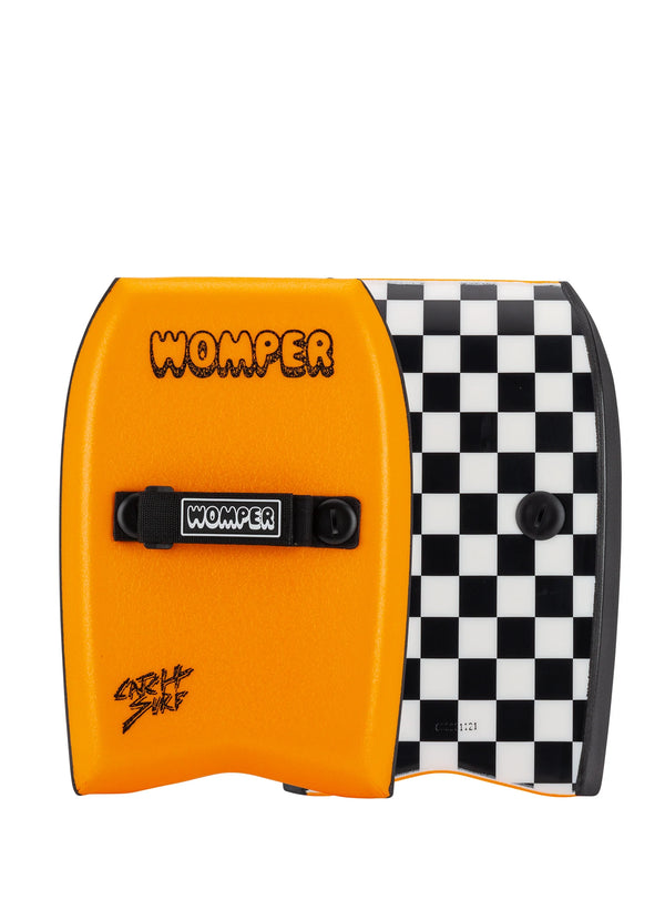 WOMPER // STRAPPED