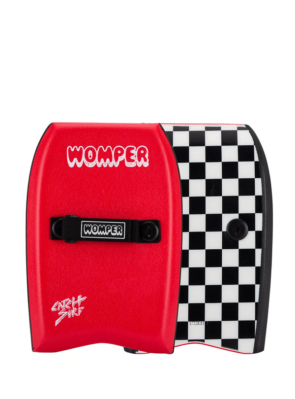 WOMPER // STRAPPED