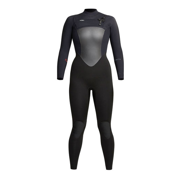WOMEN'S INFINITI 3/2MM CHEST ZIP FULLSUIT