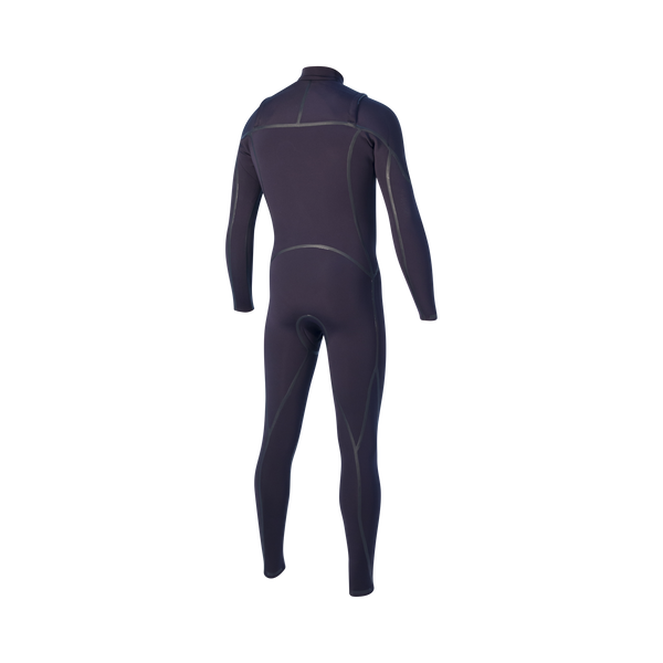RB1 Accelerator 4/3 Fullsuit Men's- Black
