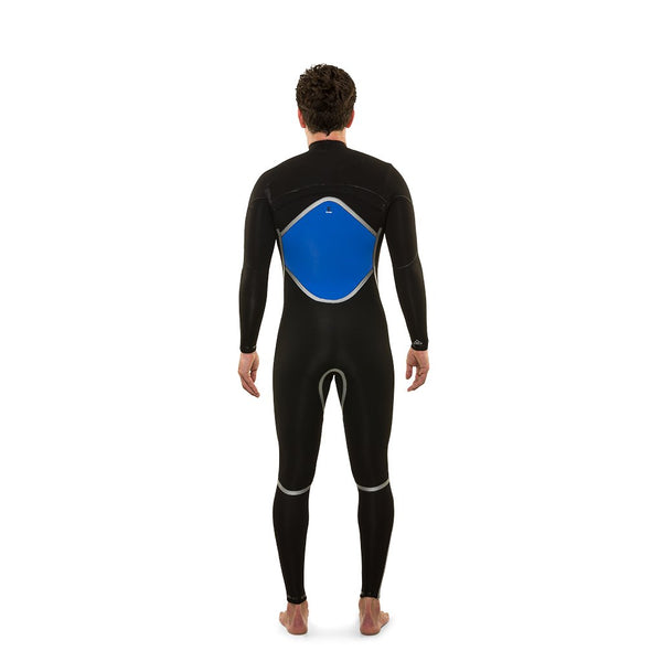 Evade 3.2 Chest Zip Wetsuit