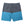 Load image into Gallery viewer, MENS INFINITI 18.5" BOARD SHORT - HEATHER BLACK/BLUE