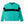 Load image into Gallery viewer, Flame On Fleece Crewneck Sweatshirt - Pool Green