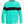 Load image into Gallery viewer, Flame On Fleece Crewneck Sweatshirt - Pool Green
