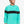 Load image into Gallery viewer, Flame On Fleece Crewneck Sweatshirt - Pool Green