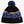 Load image into Gallery viewer, Summit Fold-Over Fleece Beanie - Bright Cobalt