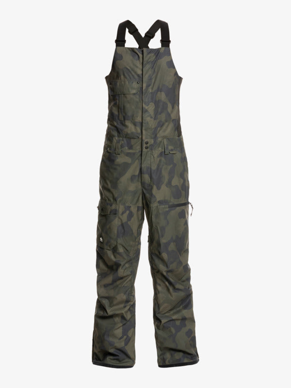 Utility Shell Snow Bib Pants