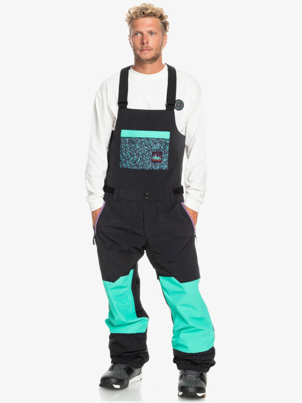 Fly High Shell Snow Bib Pants