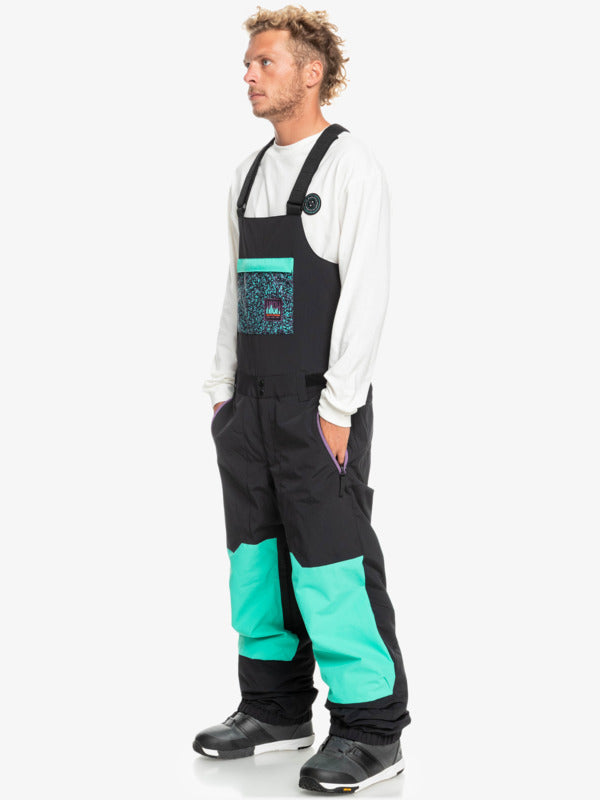 Fly High Shell Snow Bib Pants