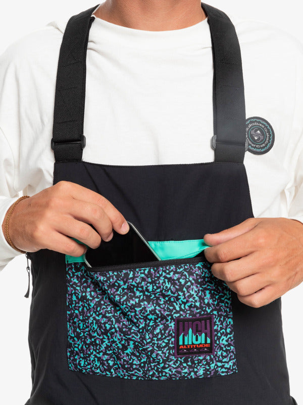Fly High Shell Snow Bib Pants