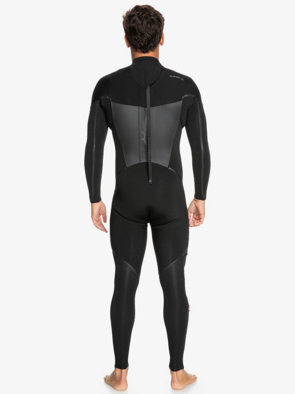 3/2 Marathon Sessions Back-Zip Wetsuit