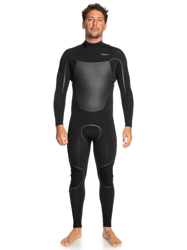 3/2 Marathon Sessions Back-Zip Wetsuit