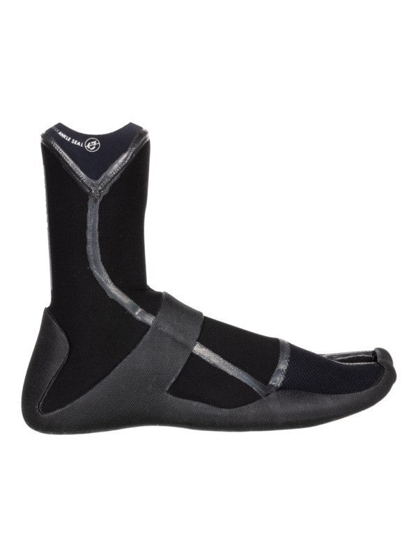 3MM MARATHON SESSIONS SPLIT TOE BOOTIES