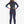 Load image into Gallery viewer, GIRL'S 4/3MM SYNCRO BACK ZIP WETSUIT