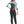 Load image into Gallery viewer, GIRL'S 4/3MM SYNCRO BACK ZIP WETSUIT
