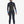 Load image into Gallery viewer, Girls 3/2mm Syncro Back Zip Wetsuit