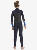 Girls 3/2mm Syncro Back Zip Wetsuit