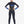 Load image into Gallery viewer, Girls 3/2mm Syncro Back Zip Wetsuit