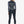 Load image into Gallery viewer, WOMENS 4/3MM SYNCRO BACK ZIP WETSUIT