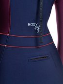WOMEN'S 3/2MM RISE COLLECTION BACK ZIP WETSUIT